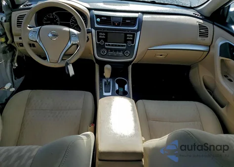 2016 Nissan Altima 2.5 from USA, damaged, VIN 1N4AL3AP4GC124912